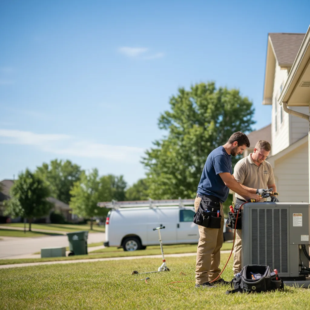 AC Repair in Goochland